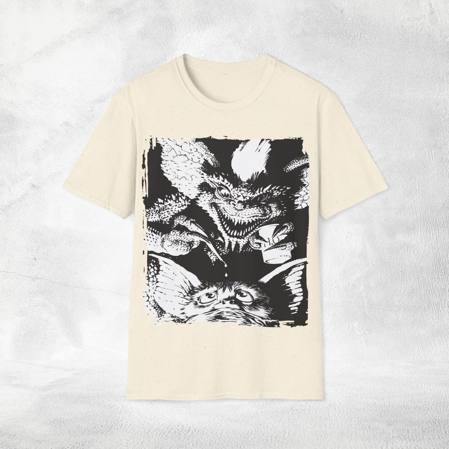 Unisex movie shirt Gremlins