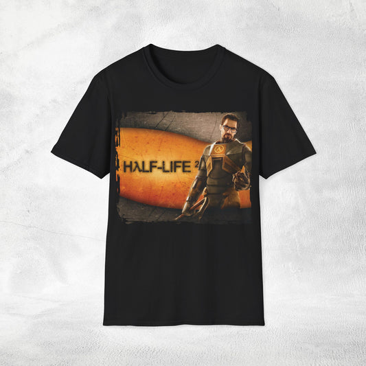 Unisex gaming shirt Half-Life 2