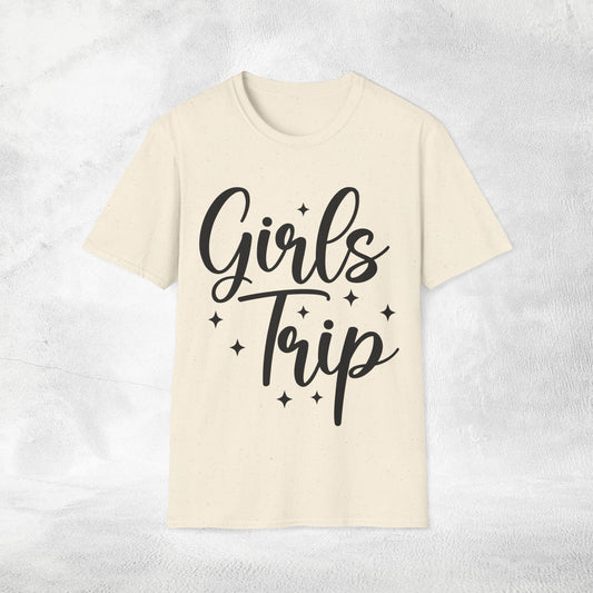womens shirt girls trip