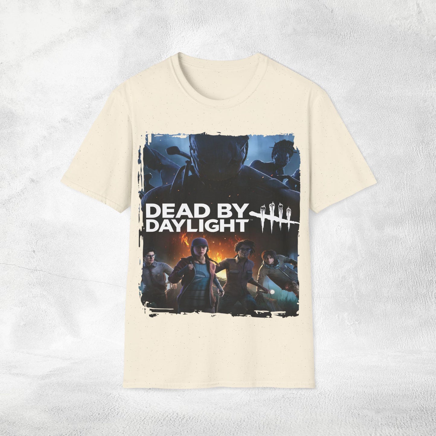 Unisex gaming shirt Dead by Daylight