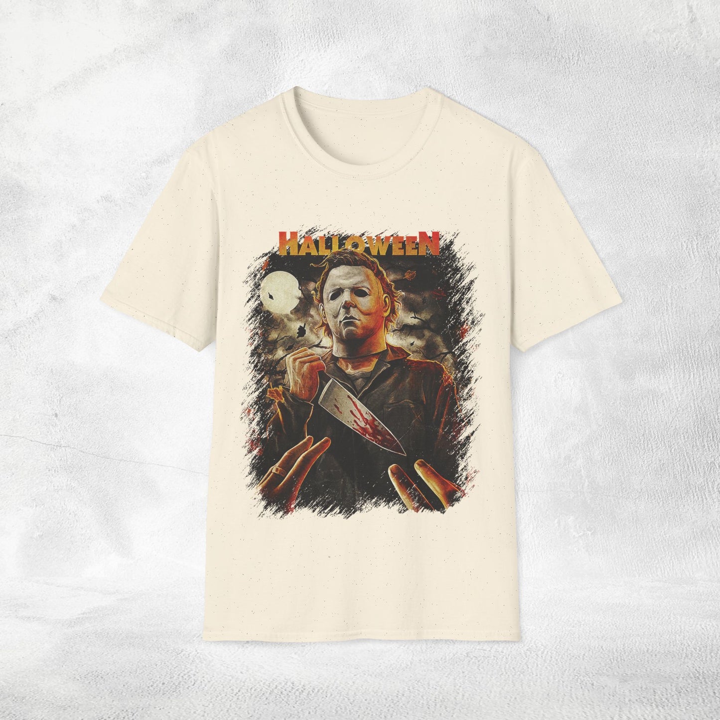 Unisex movie shirt Halloween Michael Myers