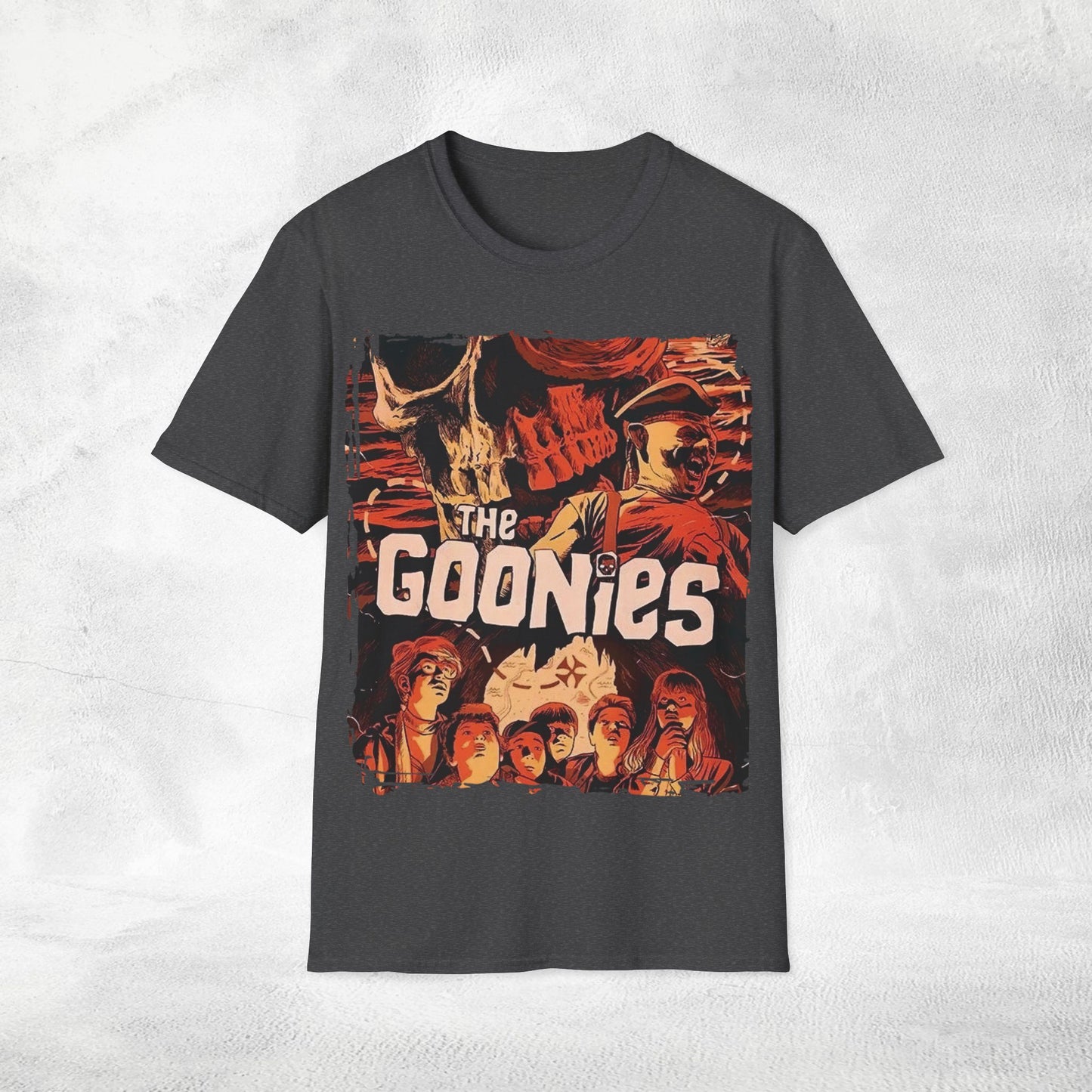 Unisex movie shirt the Goonies