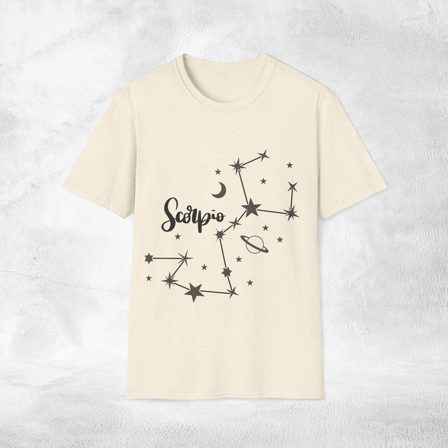 Zodiac shirt Scorpio