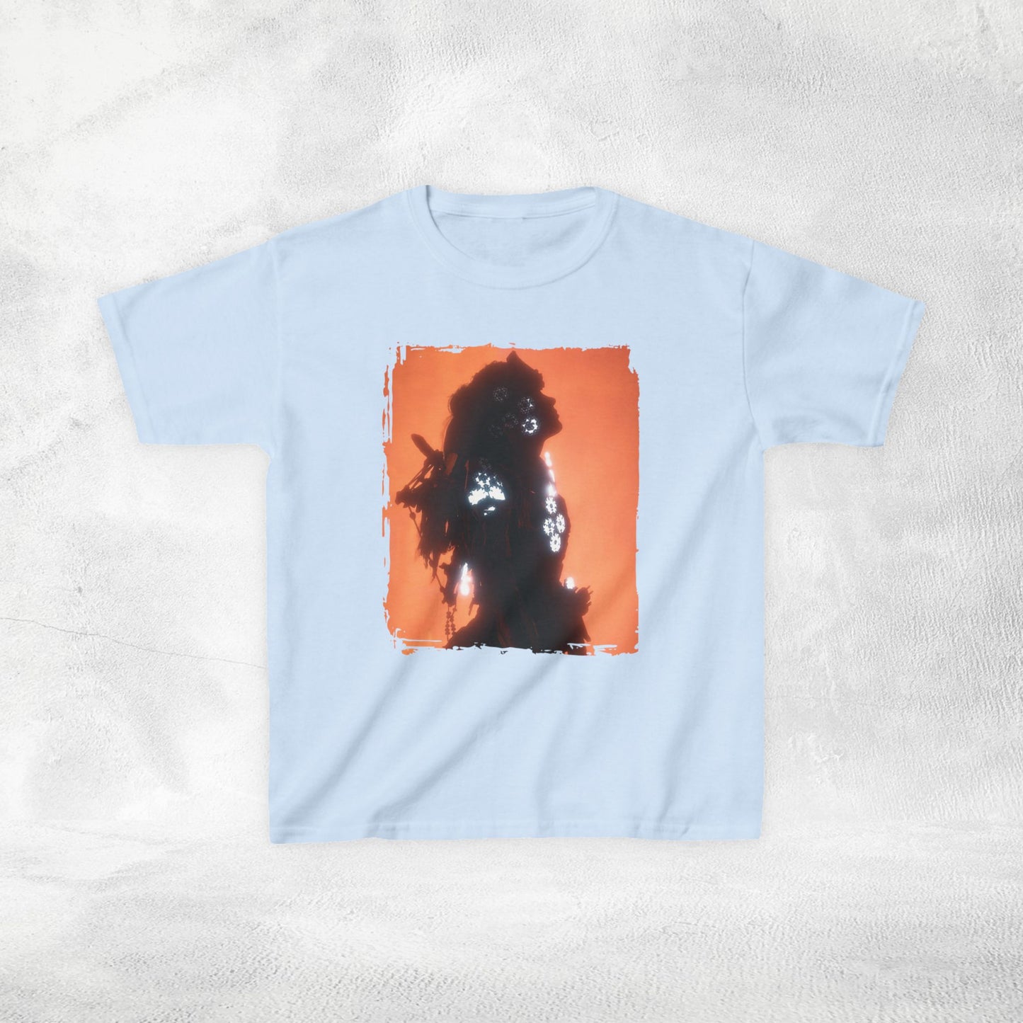 Kids  gaming shirt Aloy