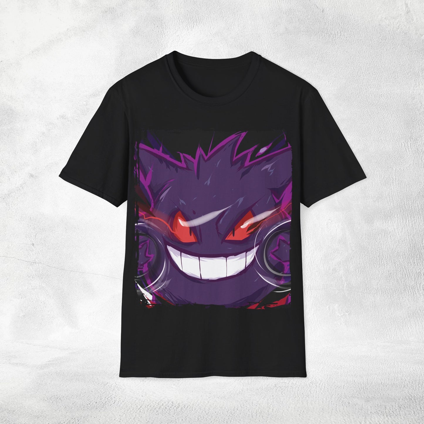 Unisex gaming shirt Digital Kaiju