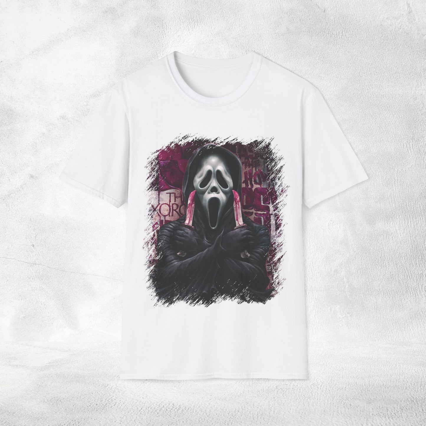 Unisex movie shirt Stab