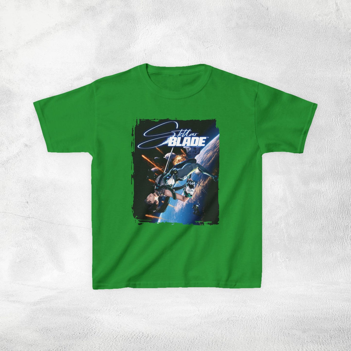 Kids gaming shirt Stellar Blade