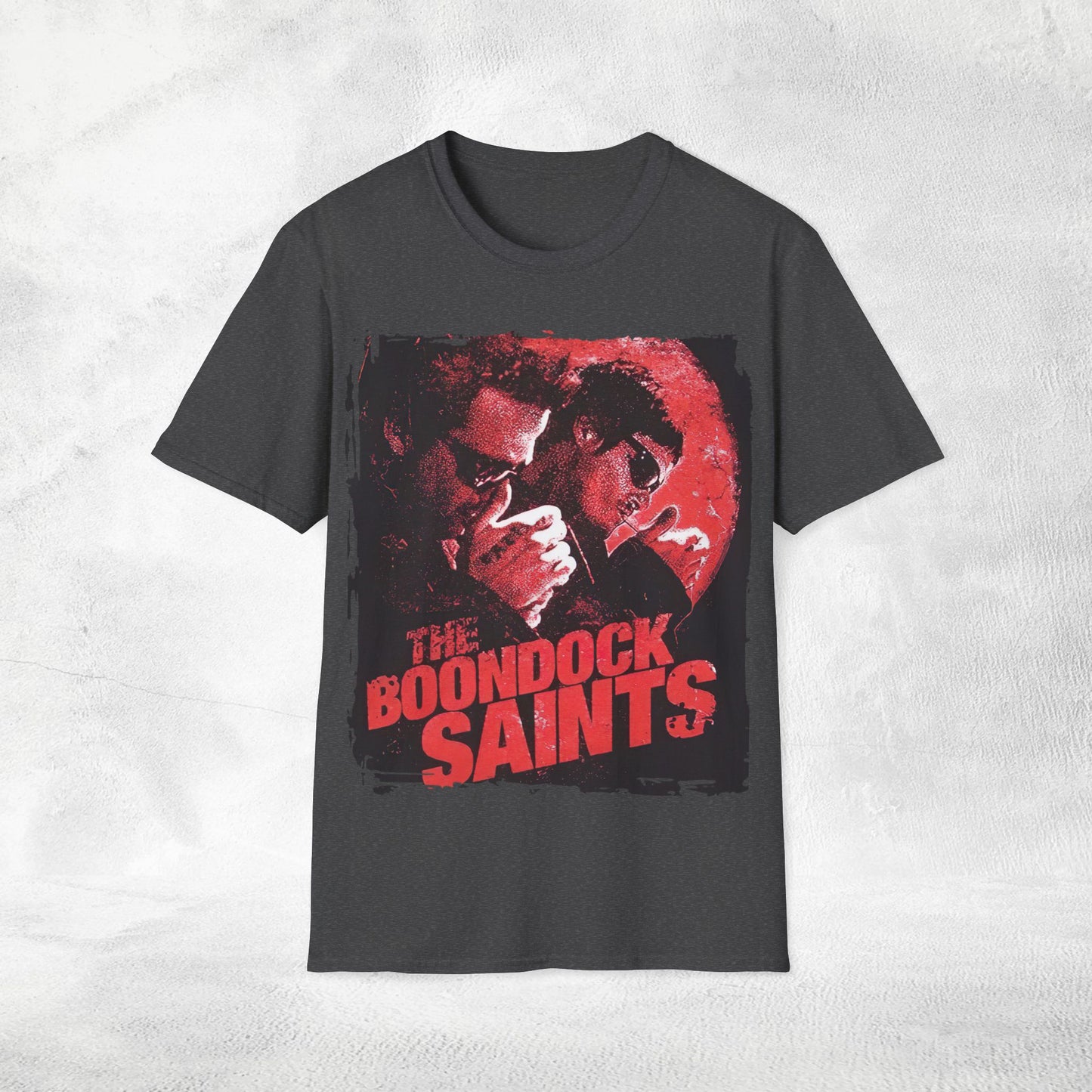 Unisex movie shirt Boondock Saints