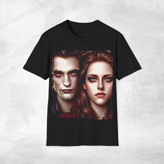 Unisex movie shirt Twilight