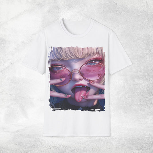 Men's T-Shirt tongue's out
