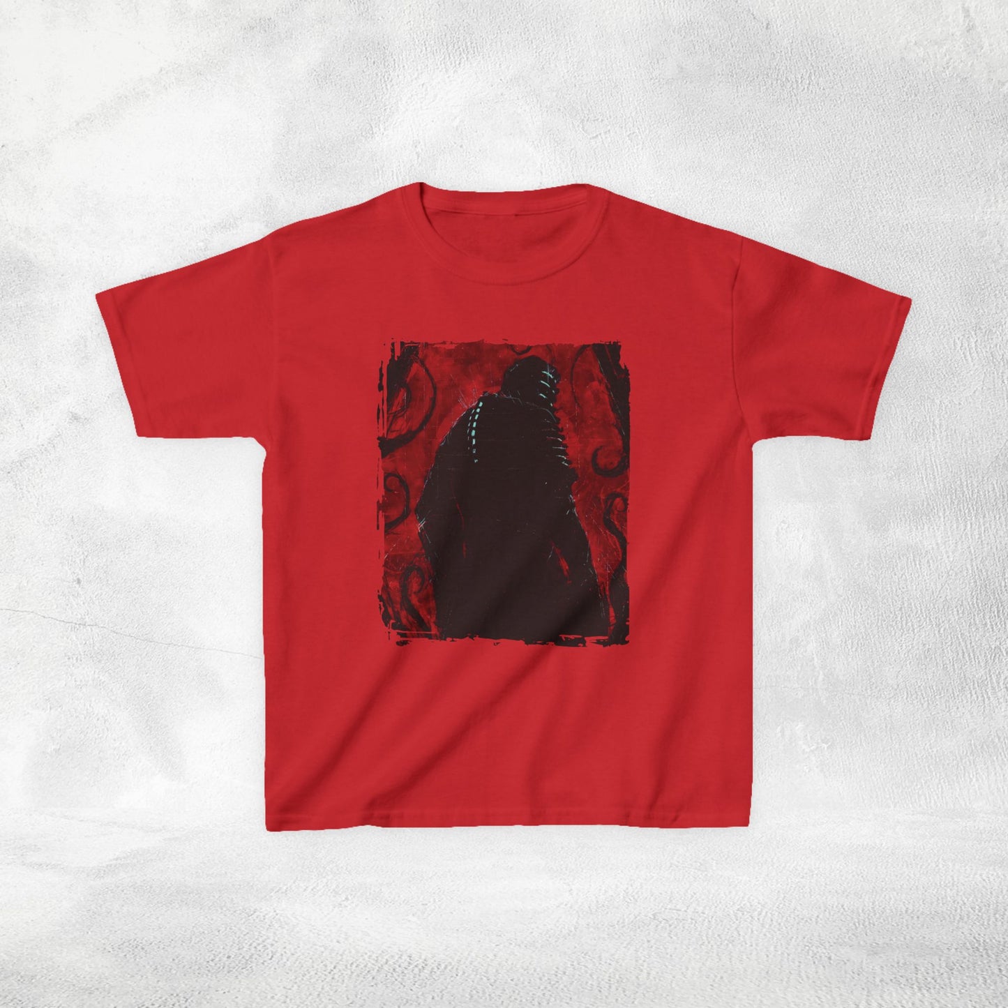 Kids  gaming shirt Dead Space