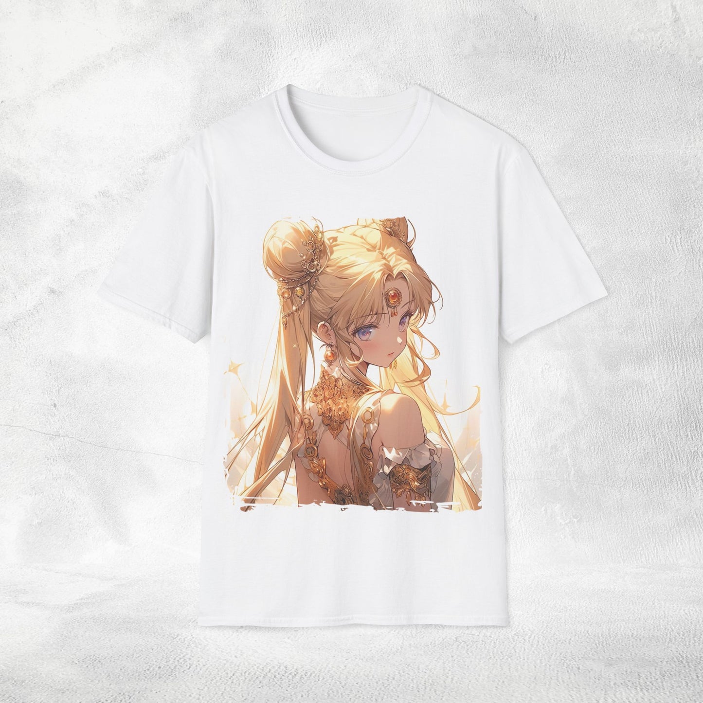 Unisex anime shirt Sailor Moon