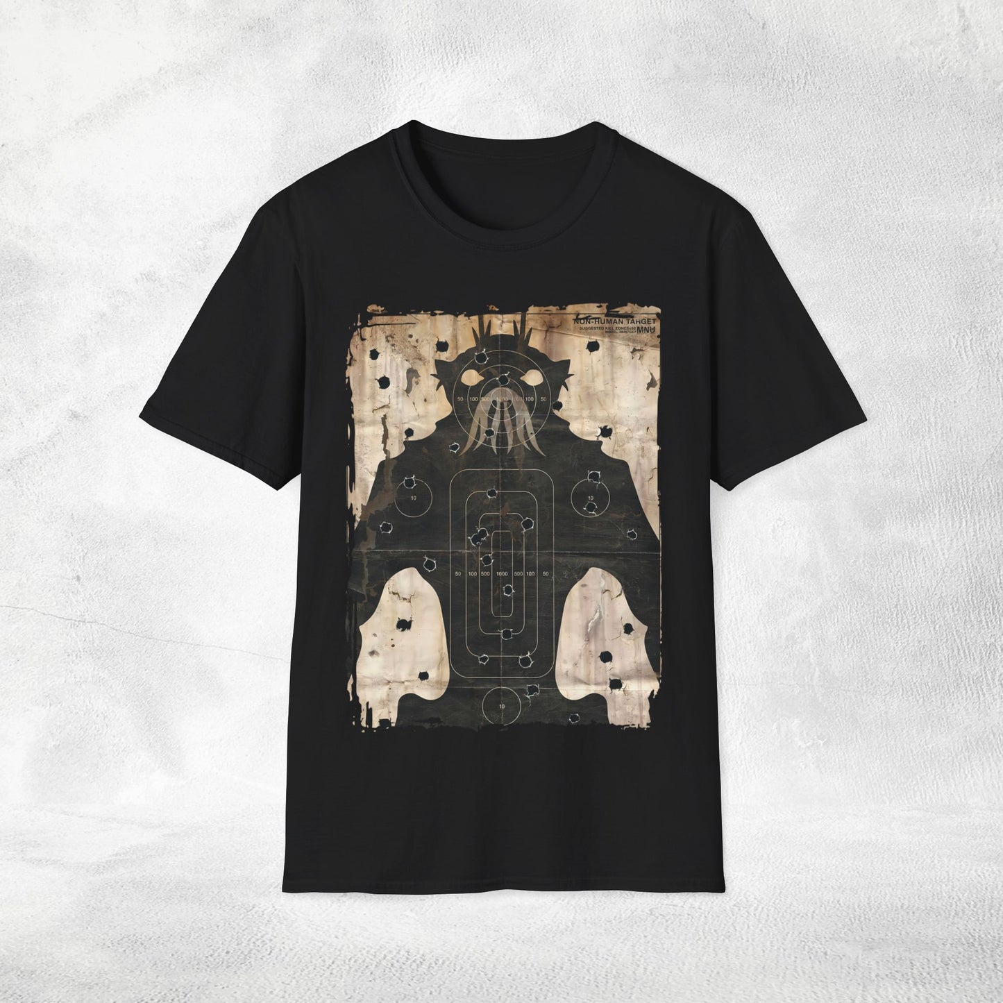 Unisex movie shirt District 9