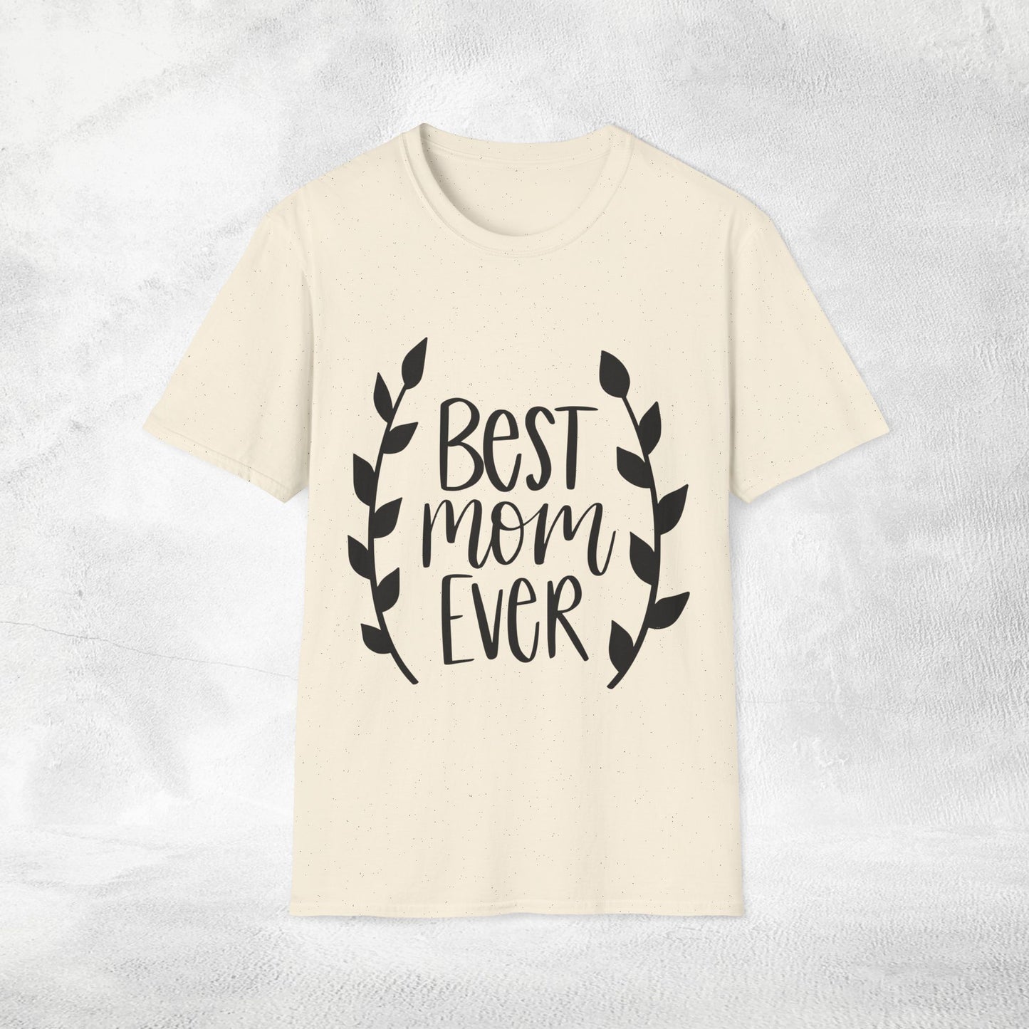 family shirt best mom ever