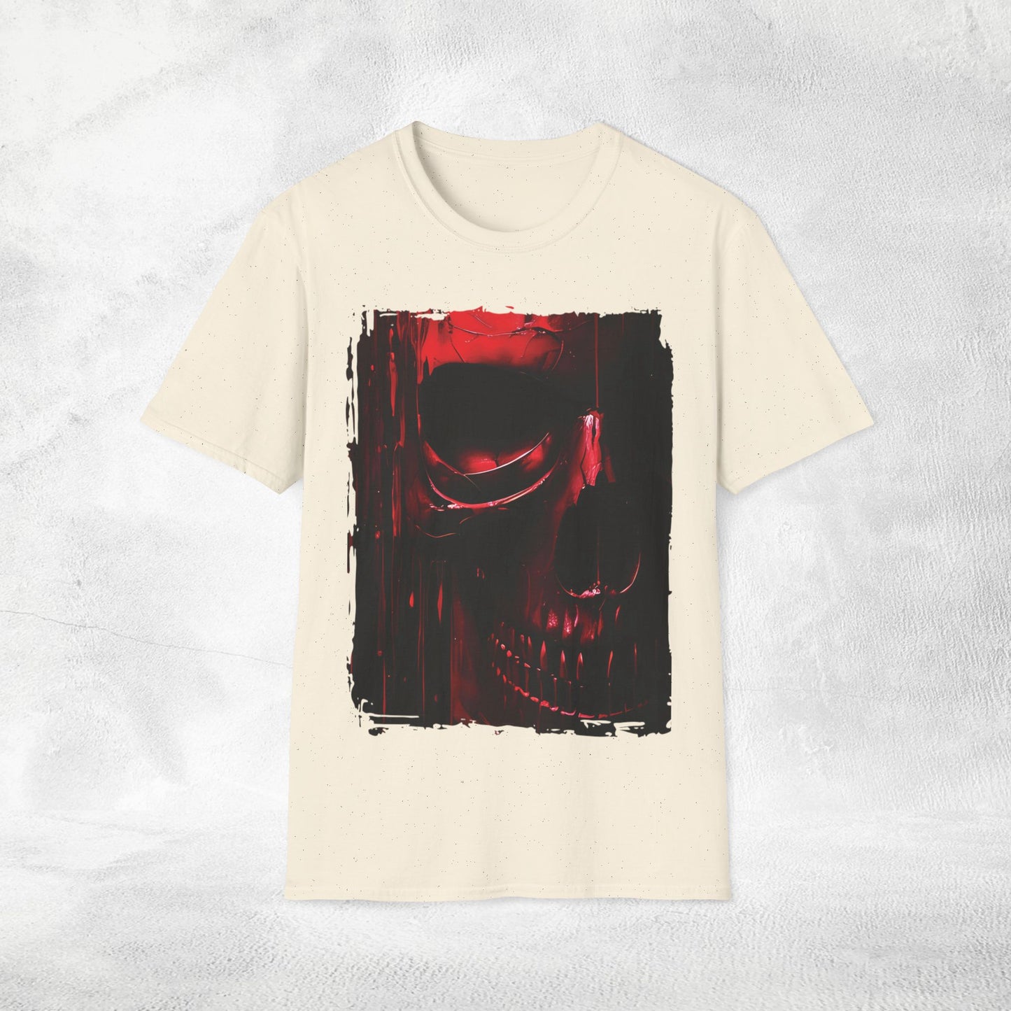 Unisex Skull and Bones shirt