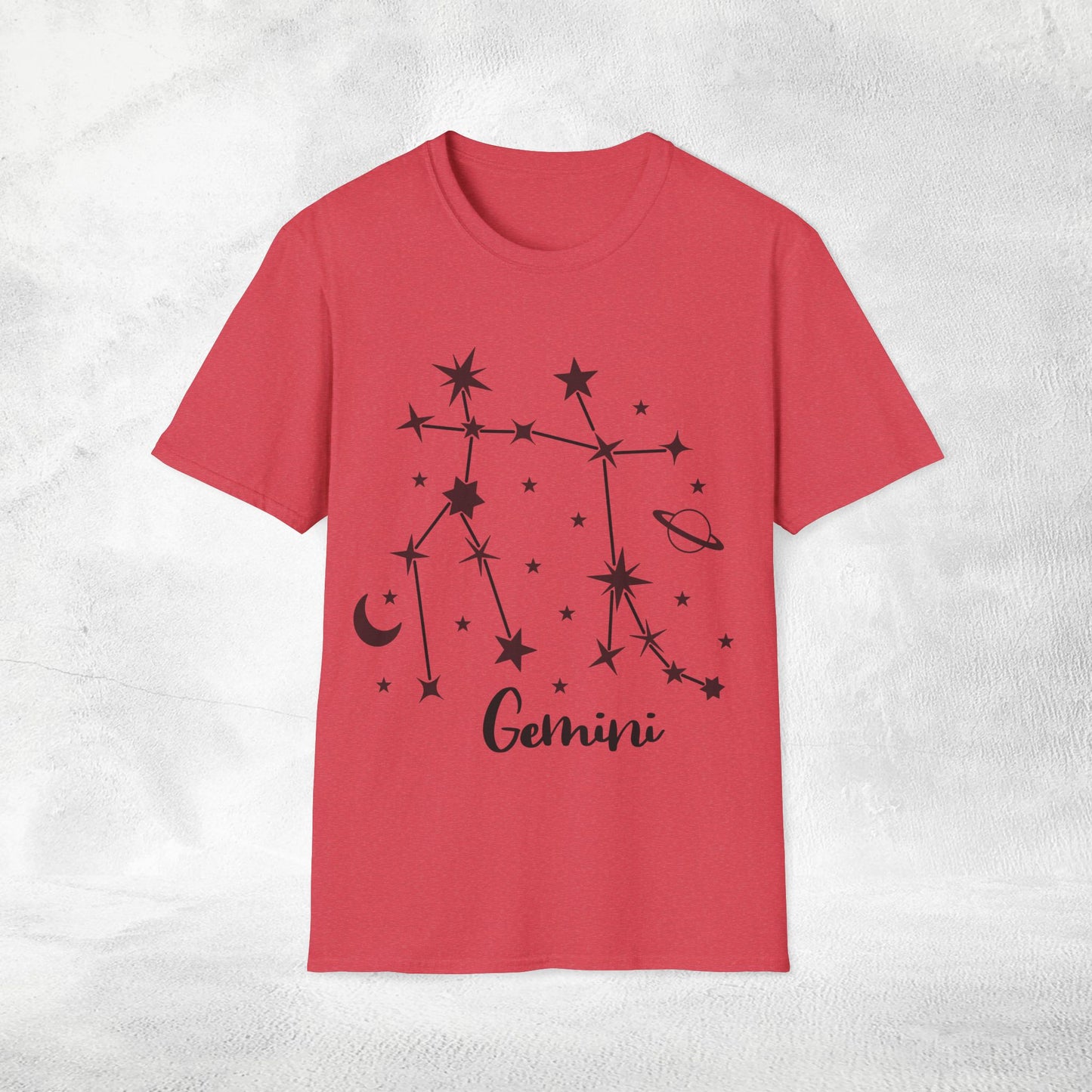 Zodiac shirt Gemini