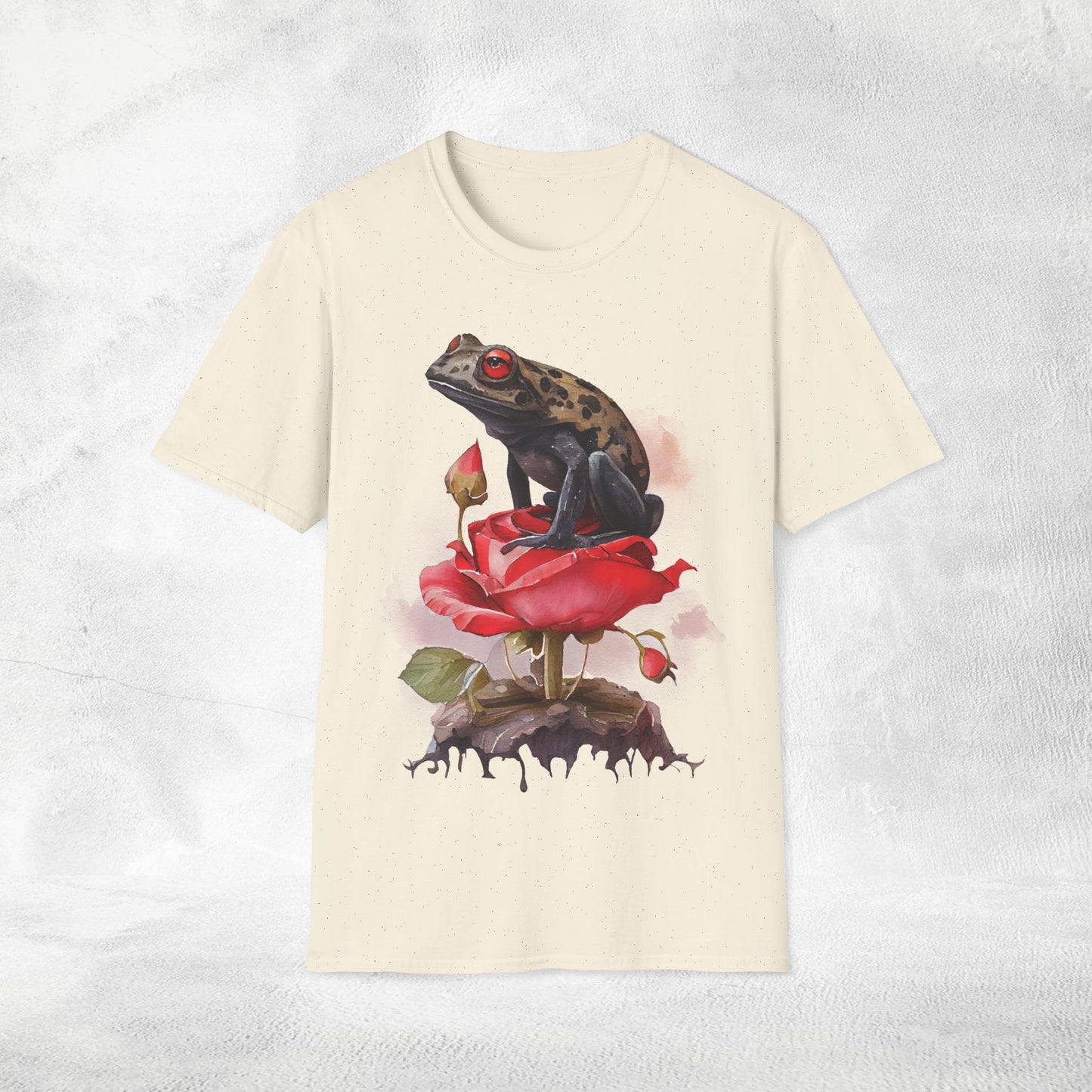 Unisex Gothic Shirt Wildlife