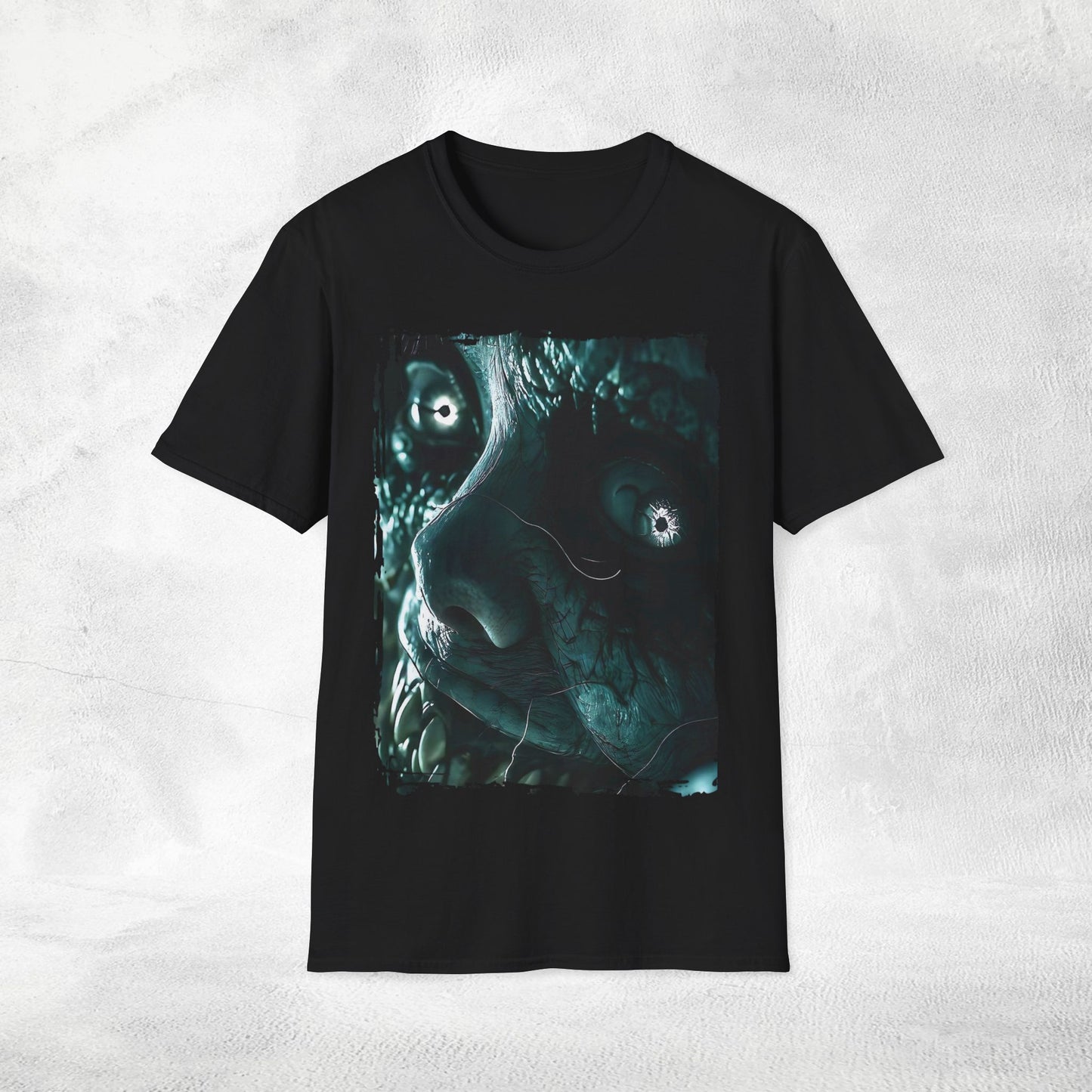 Unisex movie shirt Halloween Villains