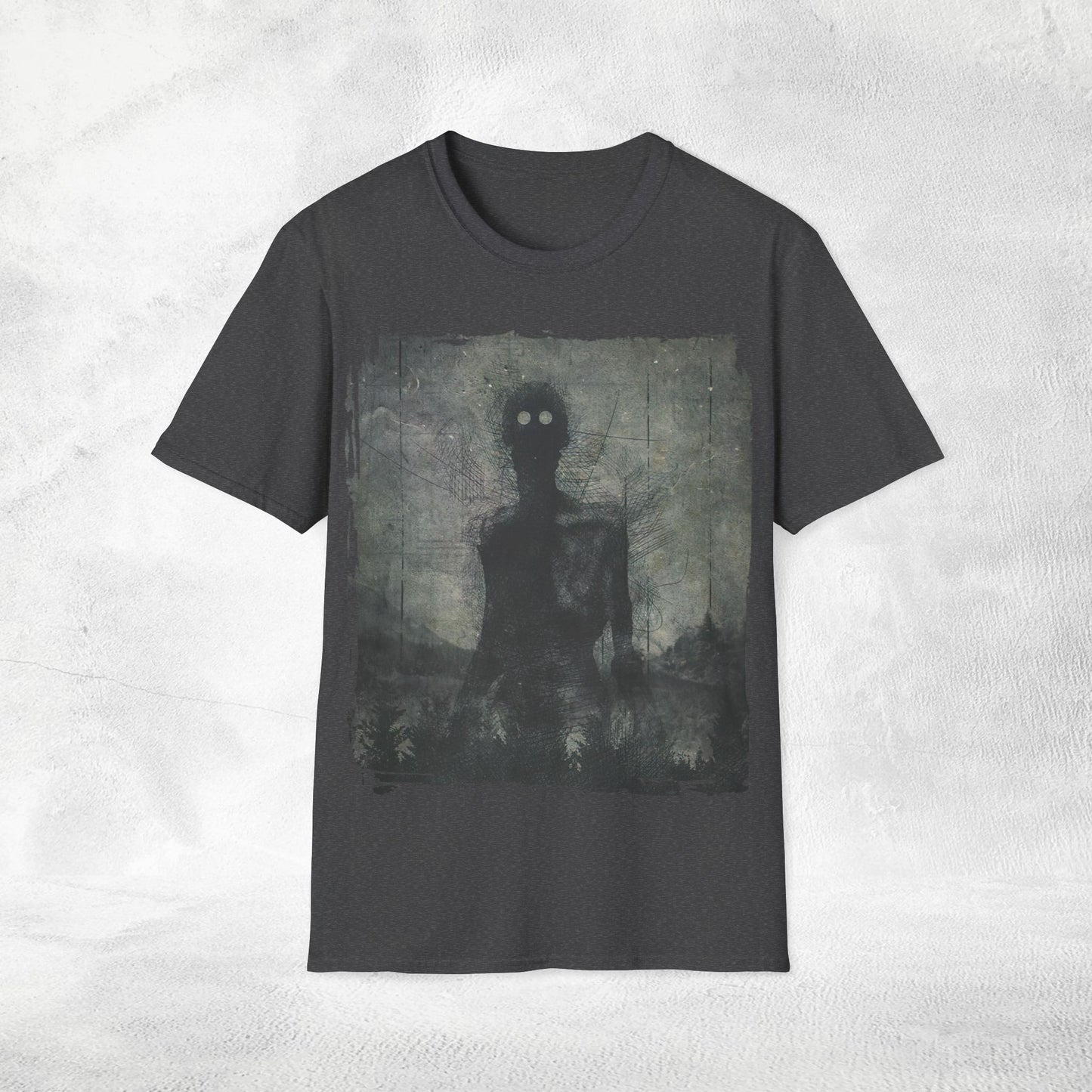 Unisex movie shirt Halloween Villains