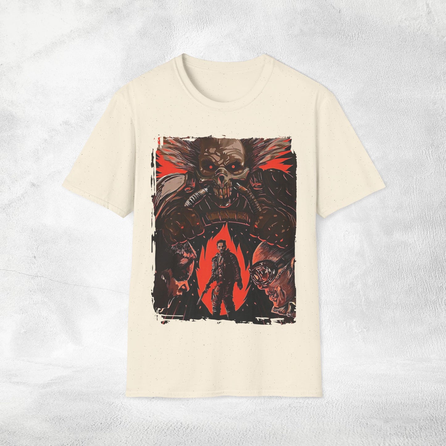 Unisex movie shirt Max