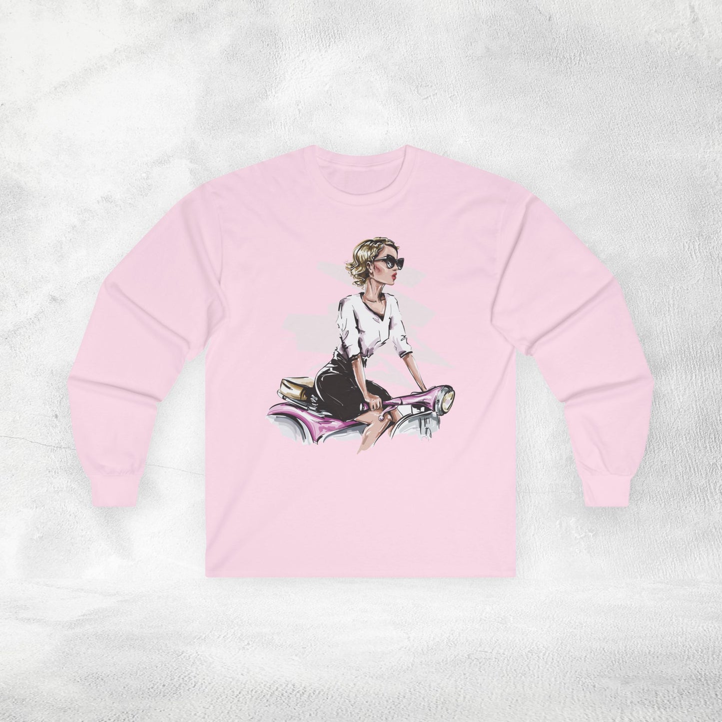 Women's Long Sleeve Ride