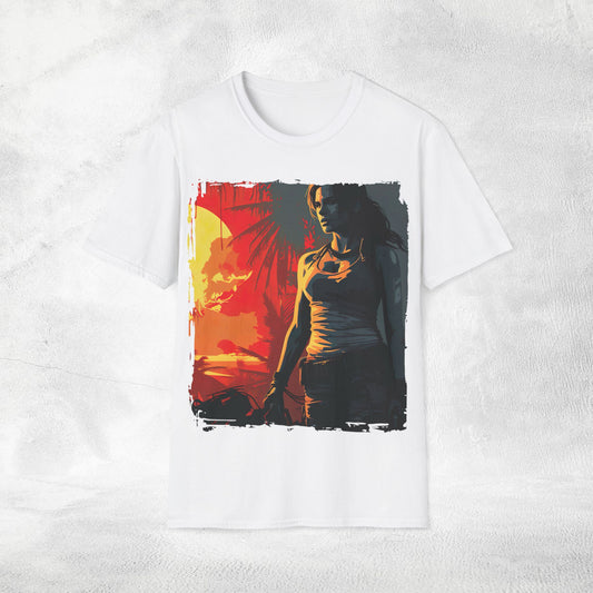 Unisex Gaming shirt Lara