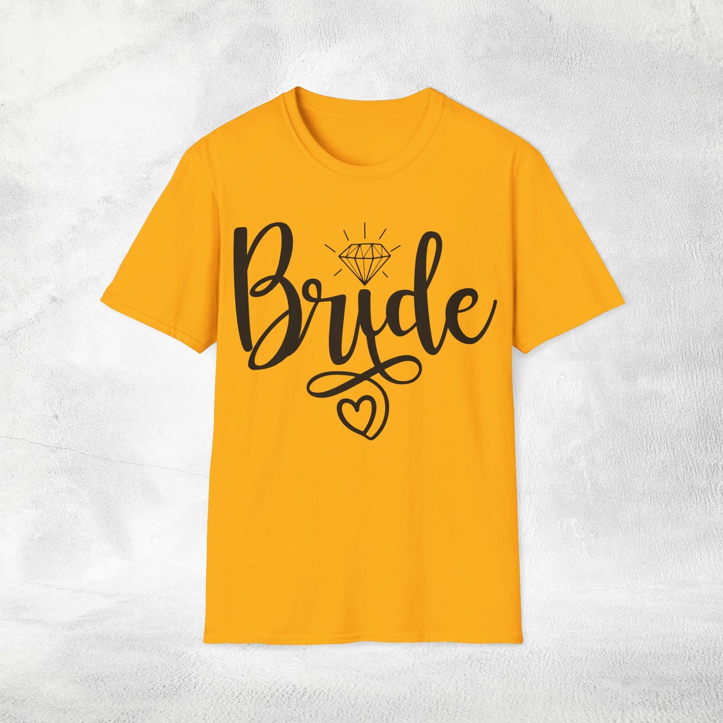 Women T-Shirt bride bachelorette party