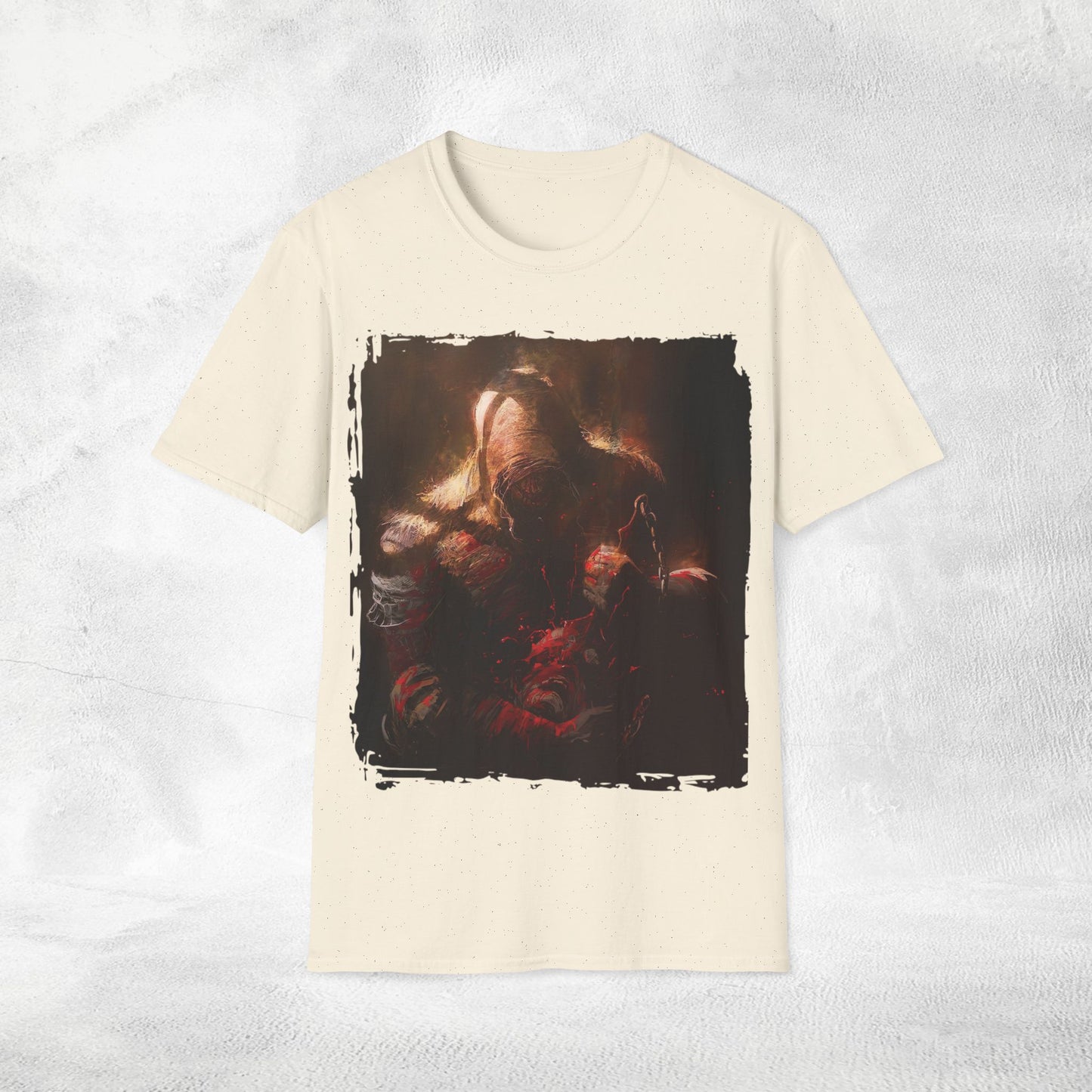 Unisex gaming shirt Mortal Kombat