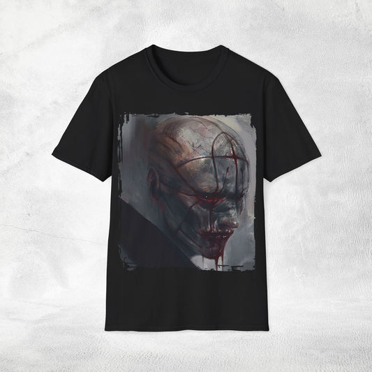 Unisex movie shirt Halloween Villains