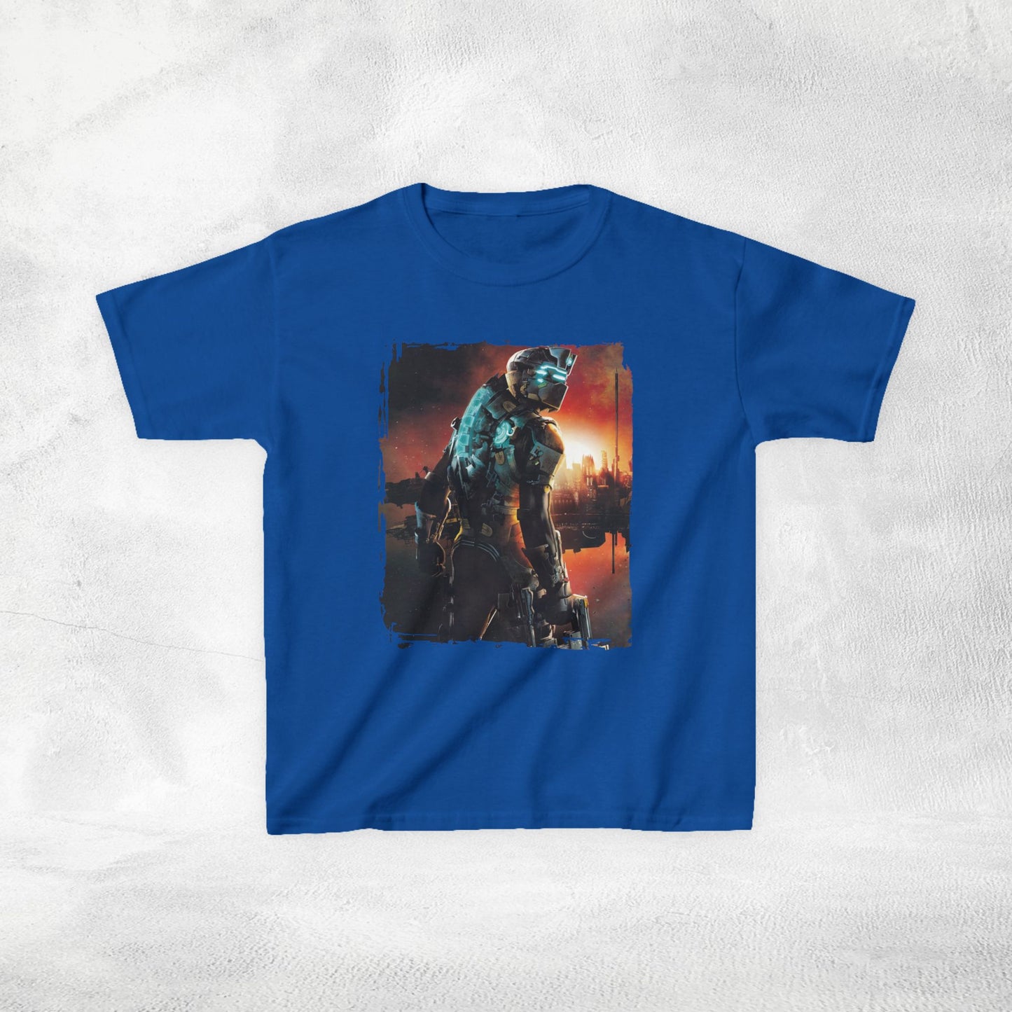 Kids  gaming shirt Dead Space