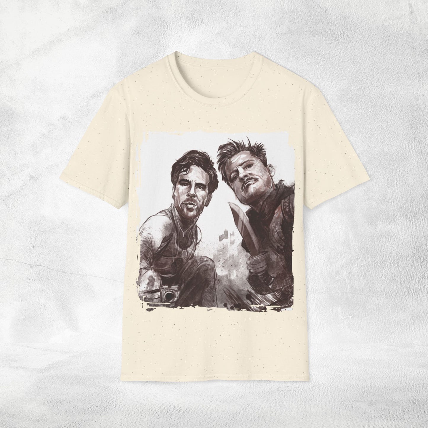 Unisex movie shirt Inglourious Basterds