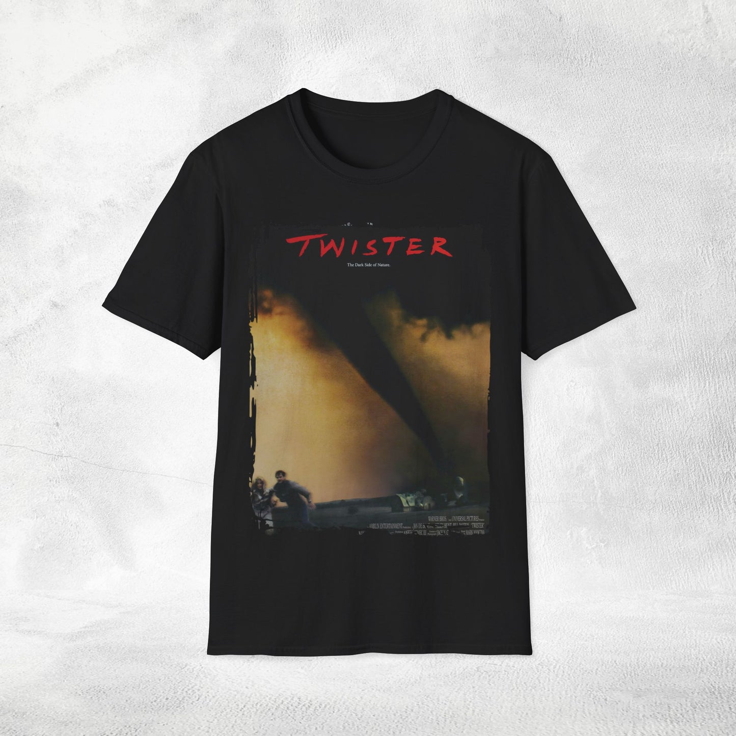 Unisex Twister cult movies shirt
