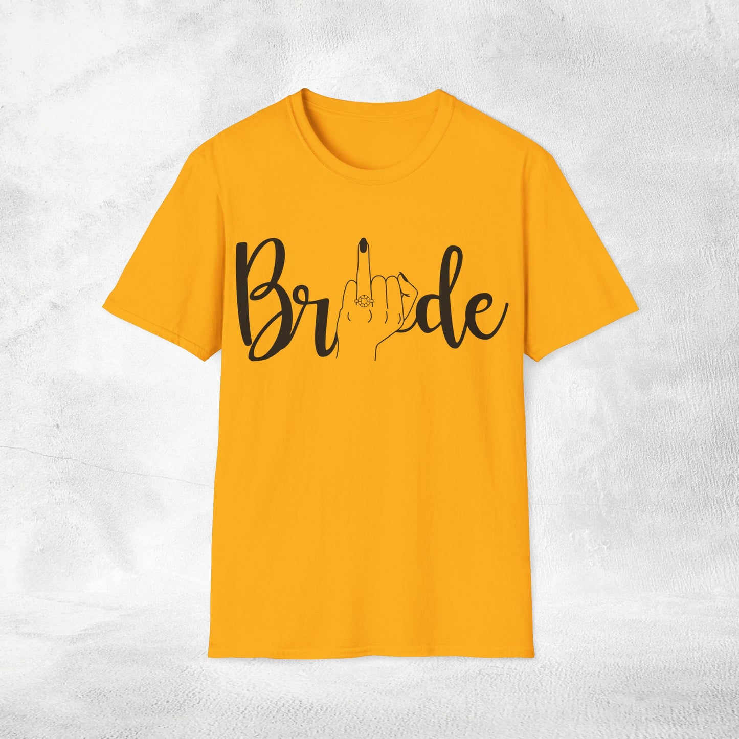 Women T-Shirt bride bachelorette party