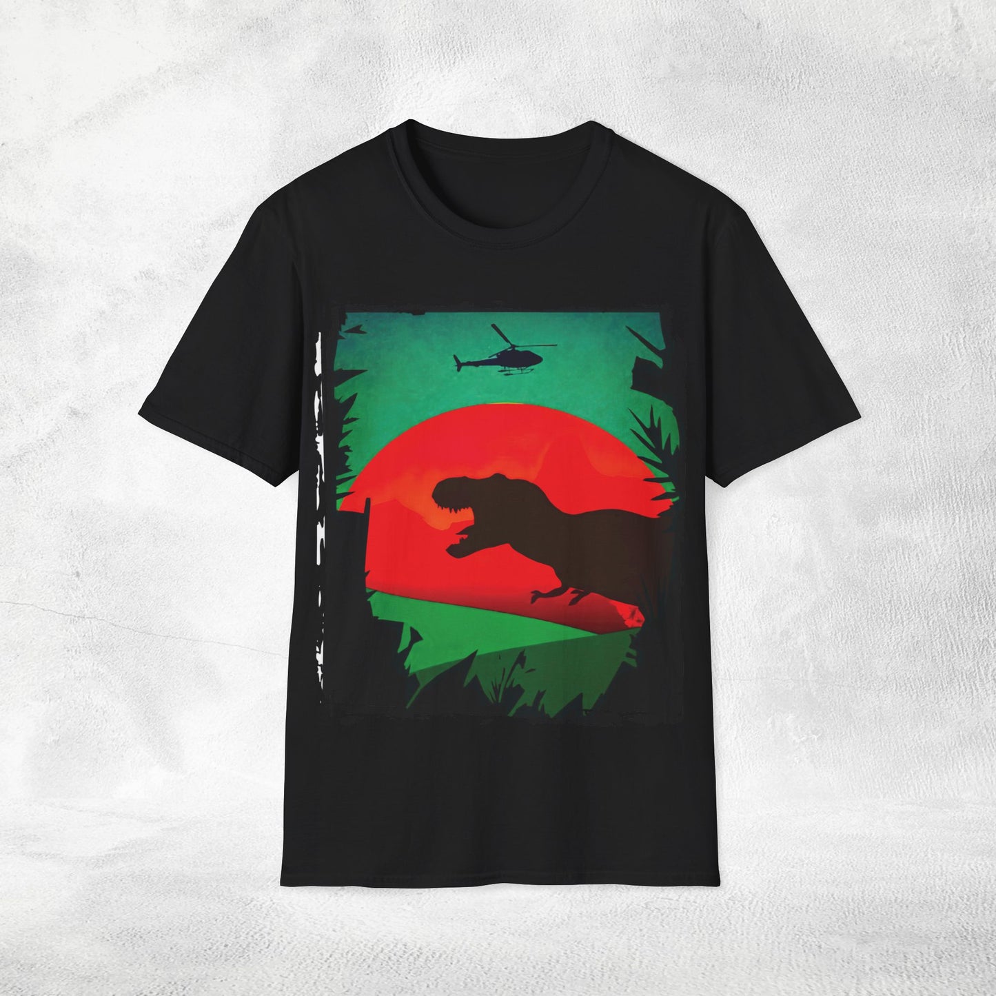 Unisex movie shirt Jurassic