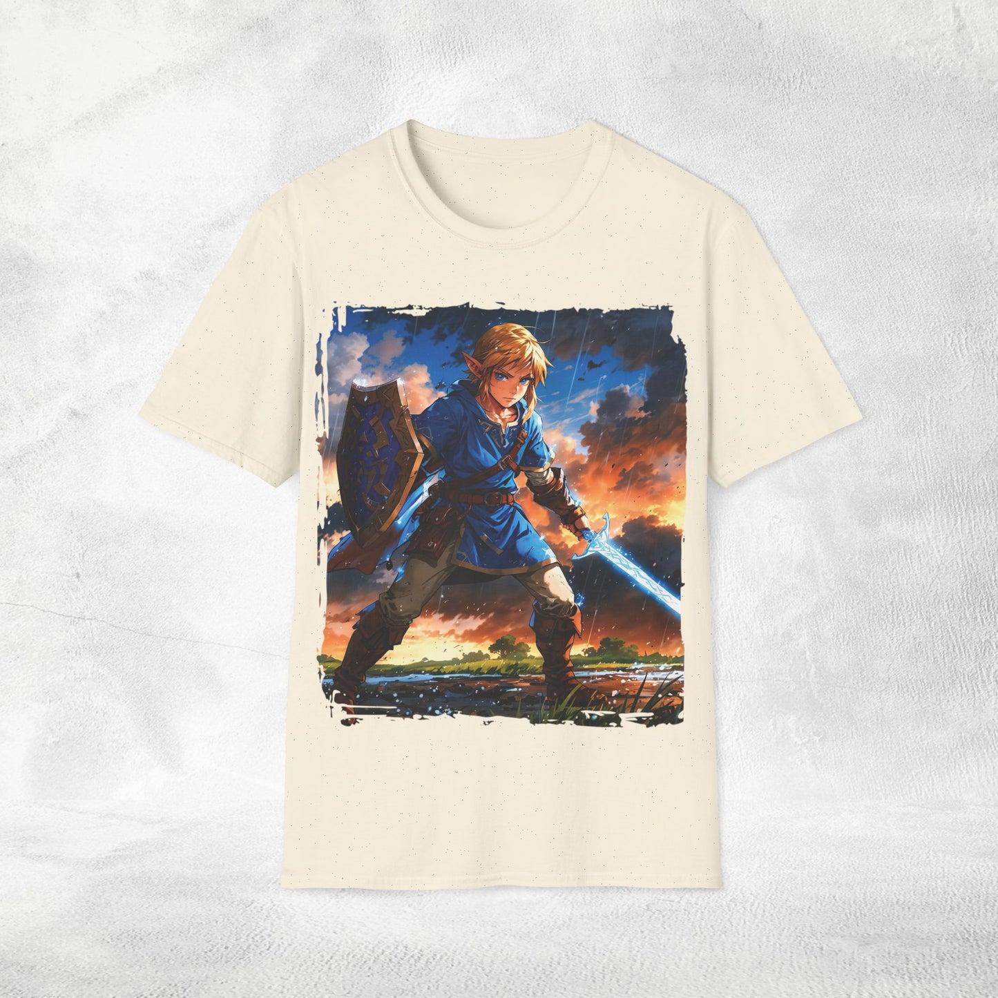 Unisex Gaming shirt Link