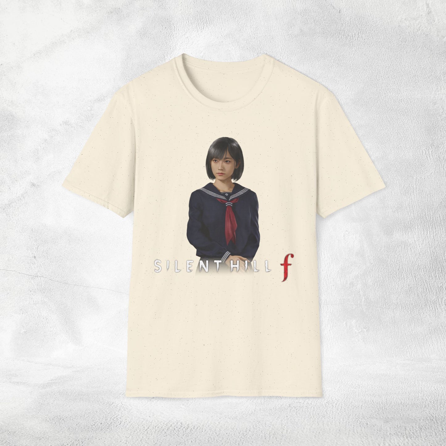 Unisex gaming shirt Silent Hill f Shimizu Hinako