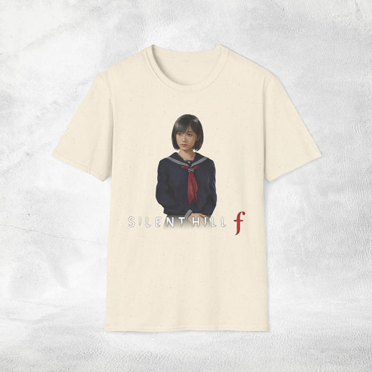 Unisex gaming shirt Silent Hill f Shimizu Hinako