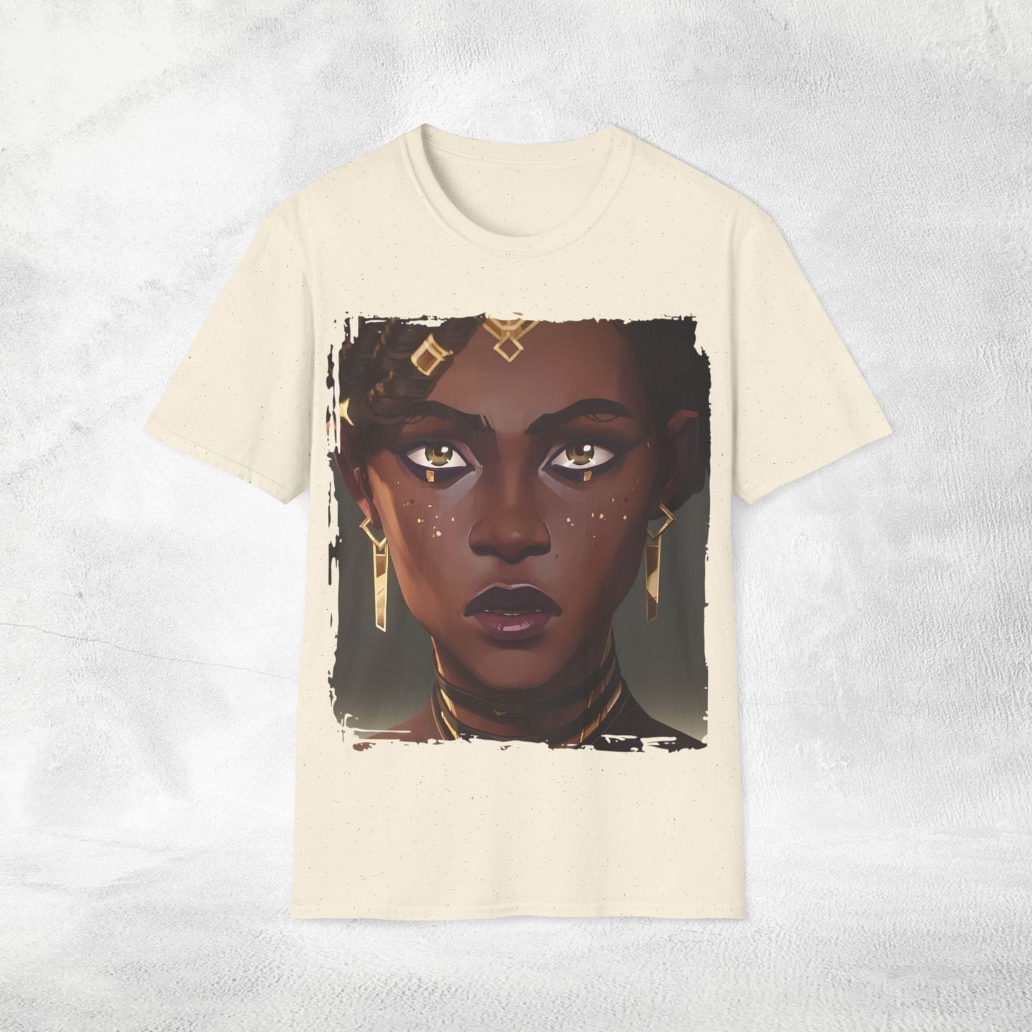 Unisex Gaming shirt Arcane Series LOL Mel Medarda