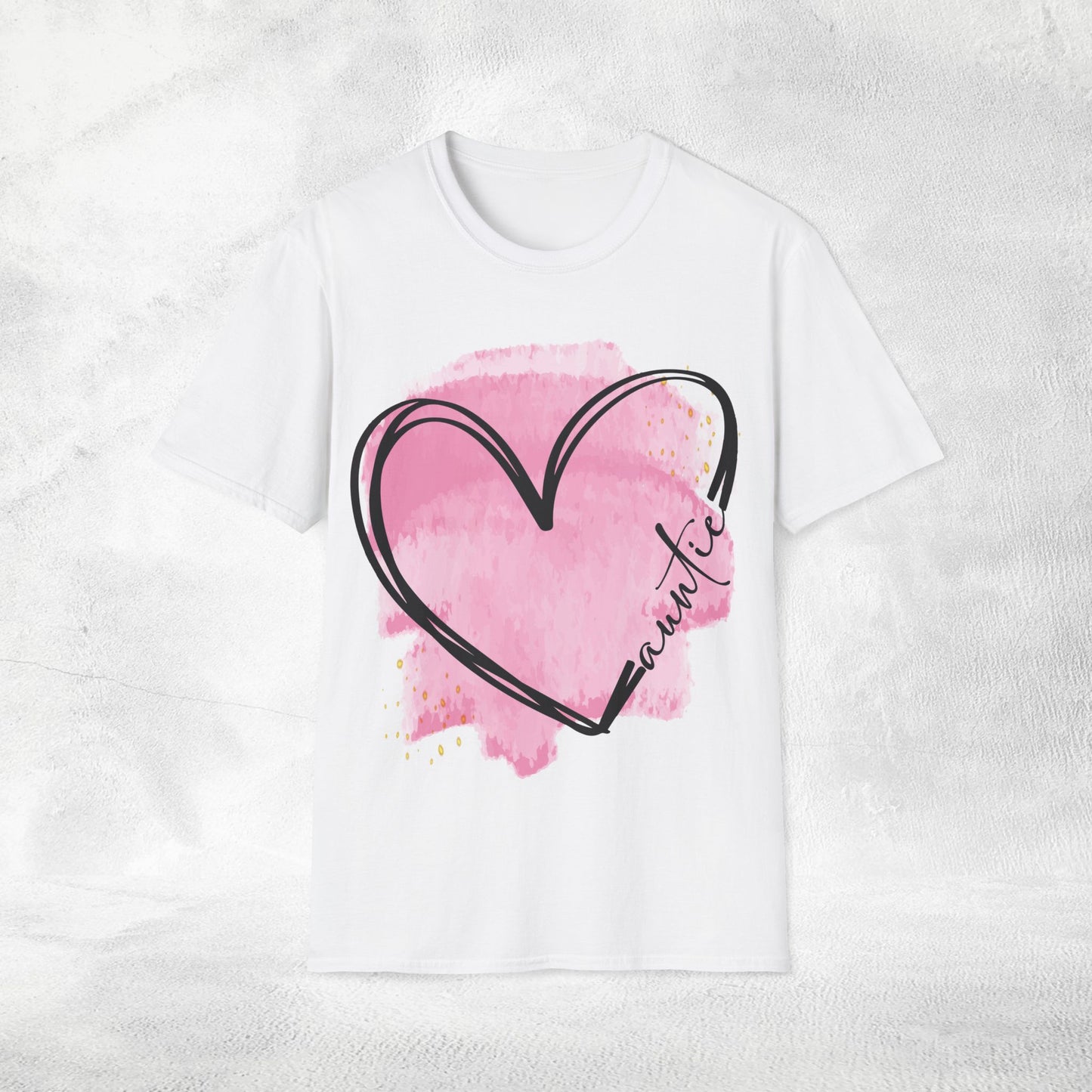 Women's T-shirt Auntie