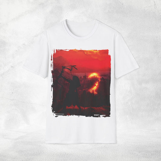 Unisex Gaming shirt Aloy