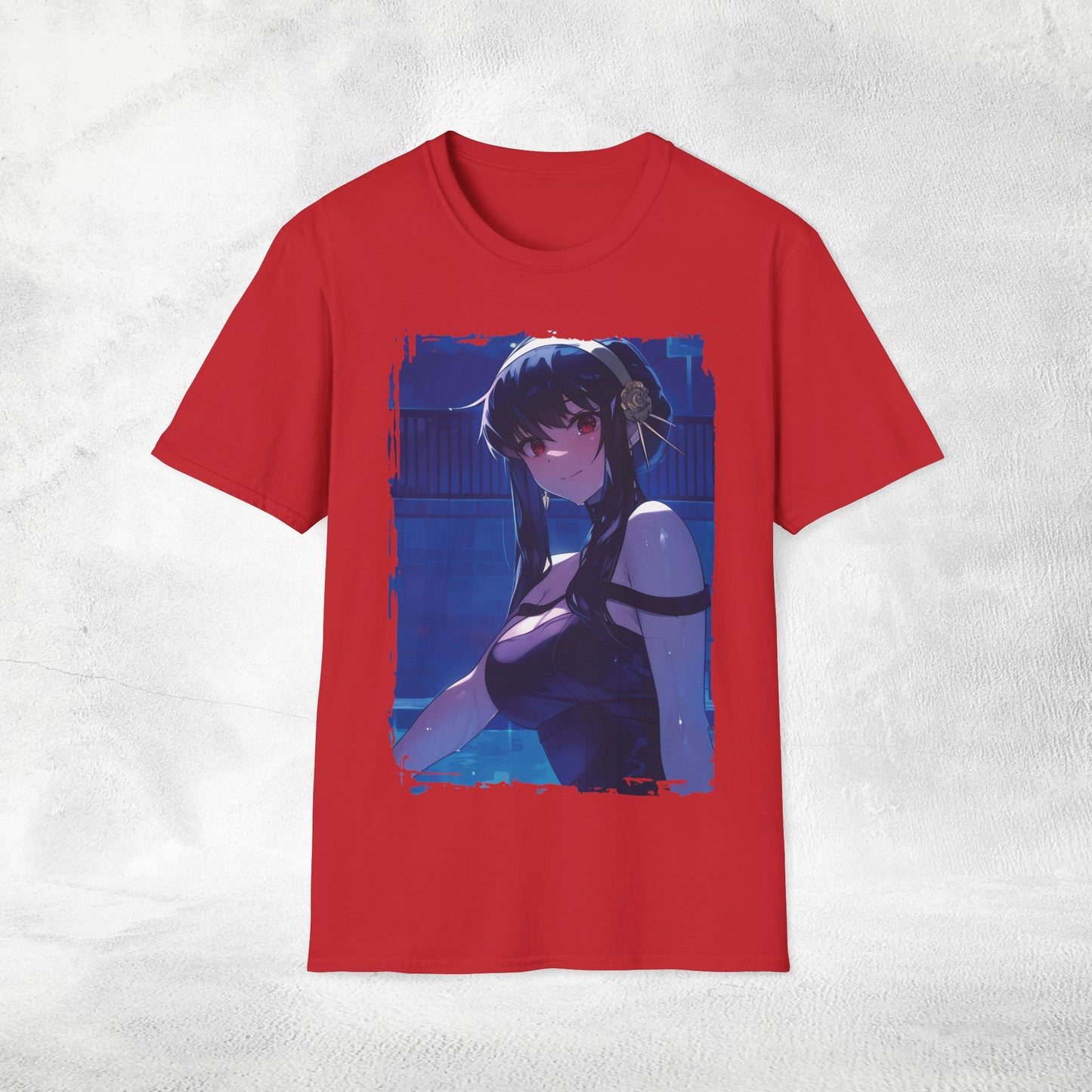 Unisex Anime shirt Yor Forger