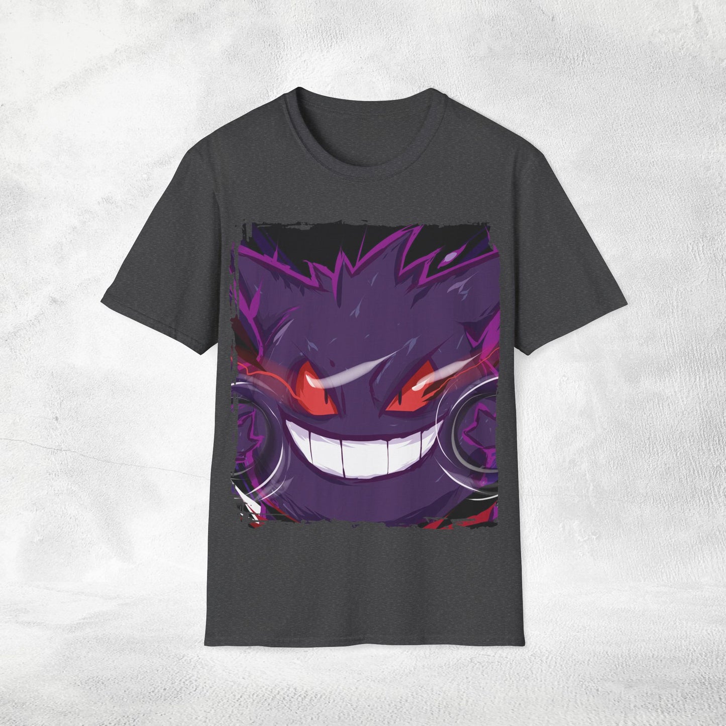 Unisex gaming shirt Digital Kaiju