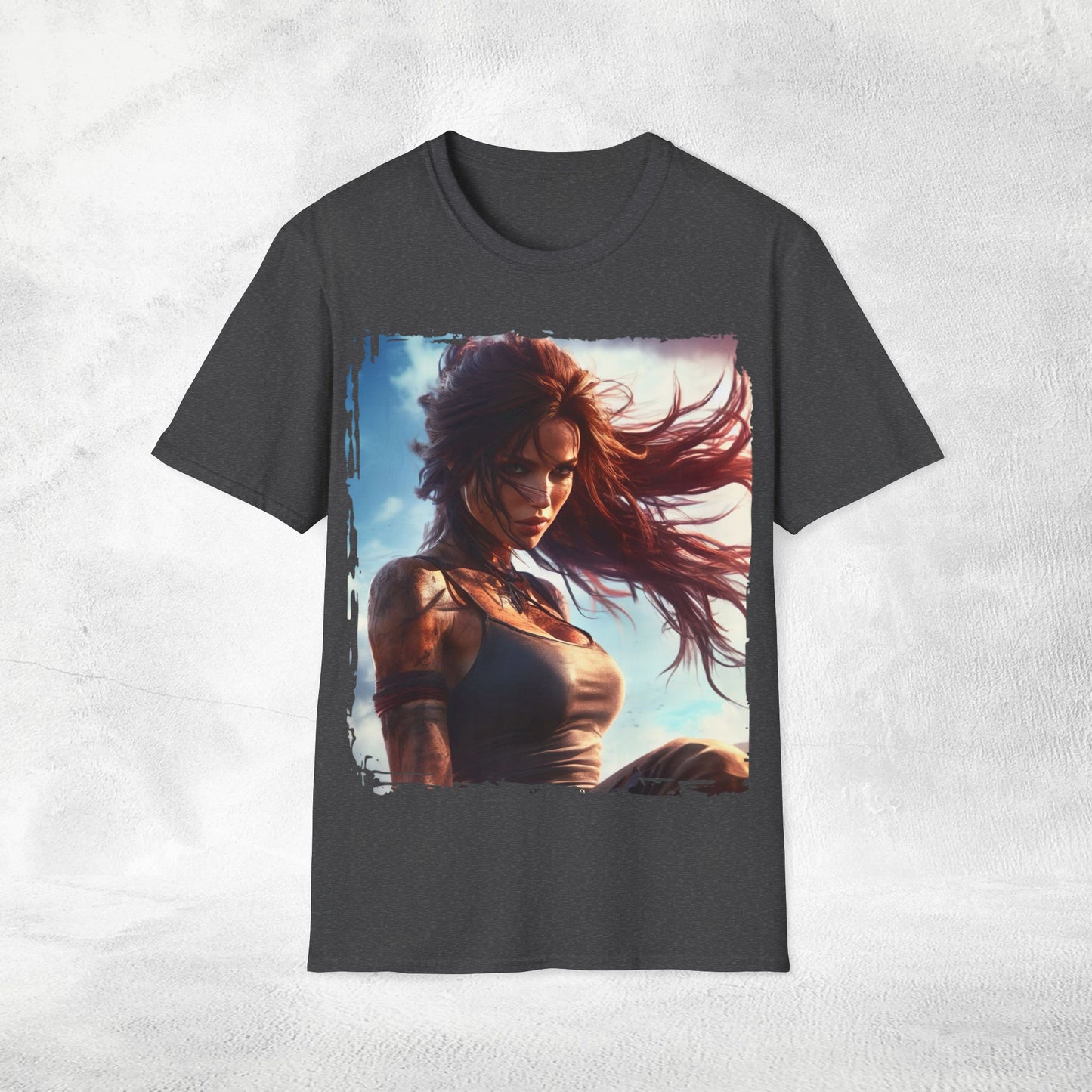 Unisex Gaming shirt Lara