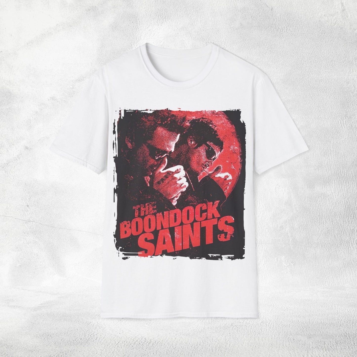 Unisex movie shirt Boondock Saints