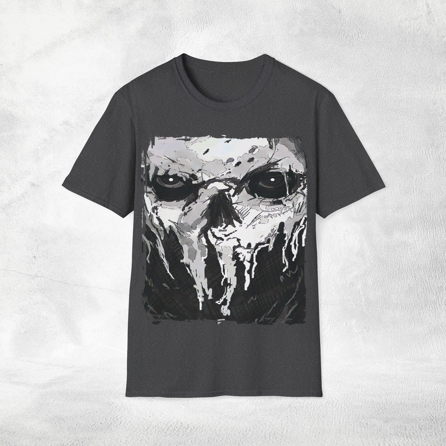 Unisex gaming shirt Dead by Daylight