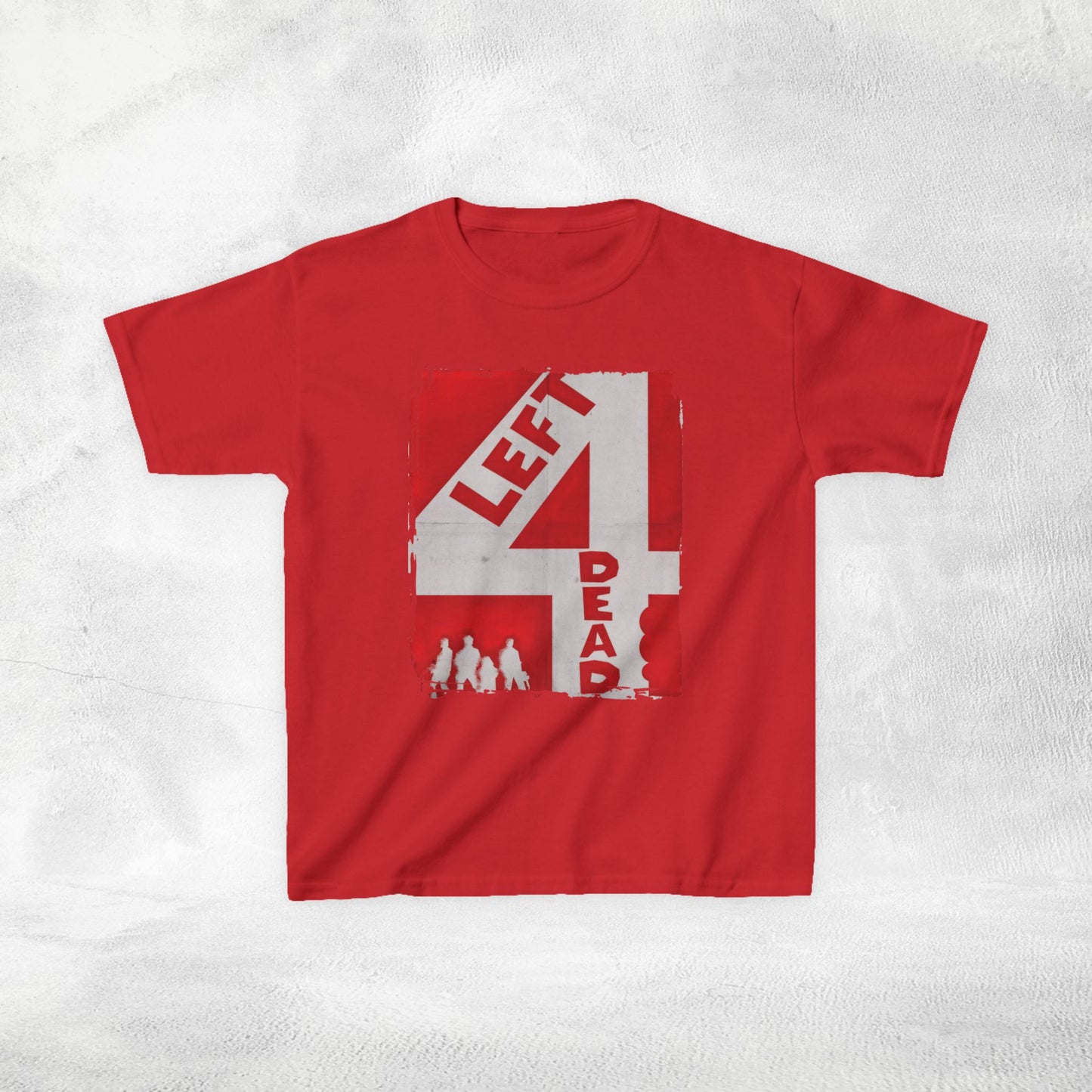 Kids  gaming shirt Left 4 Dead