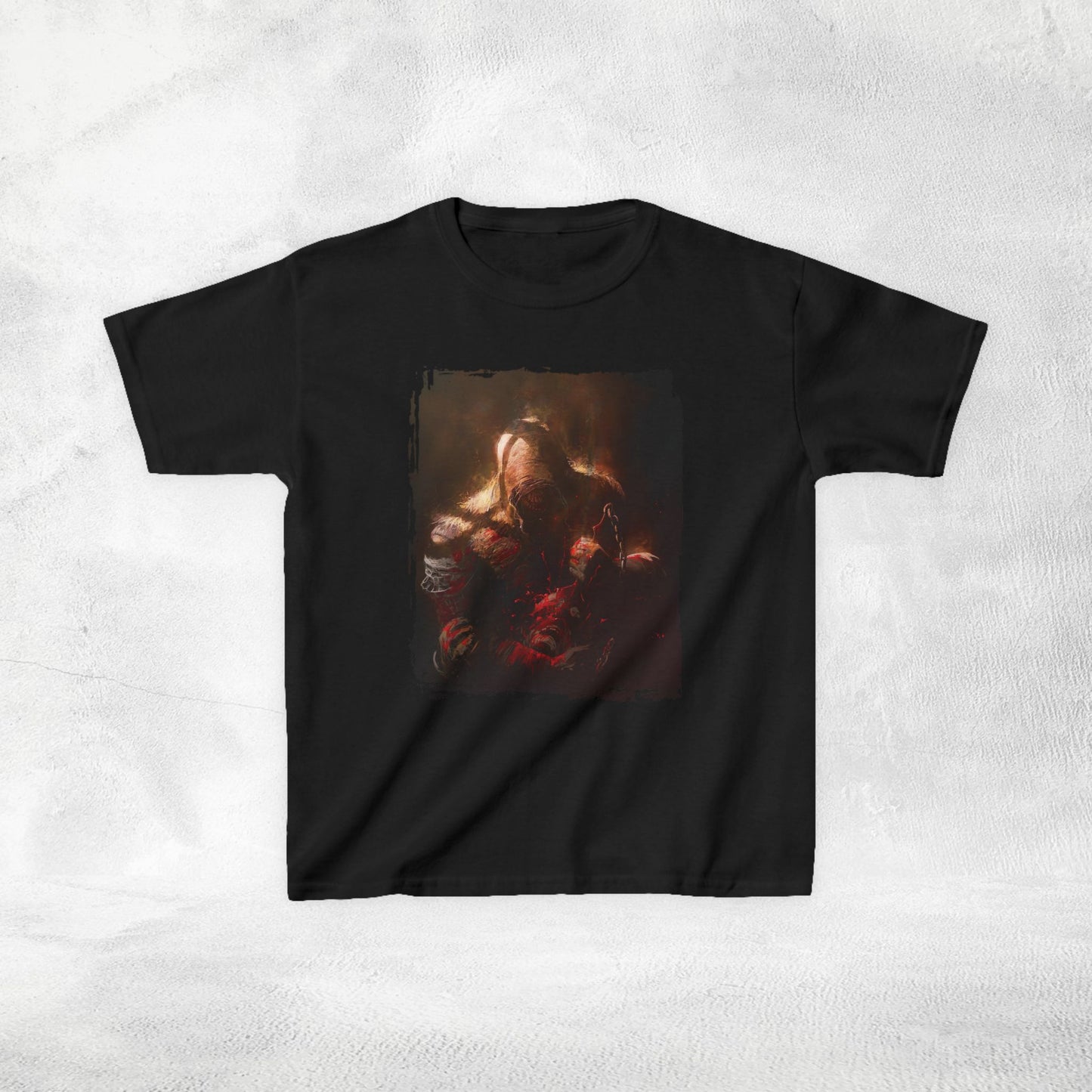 Kids  gaming shirt Mortal Kombat