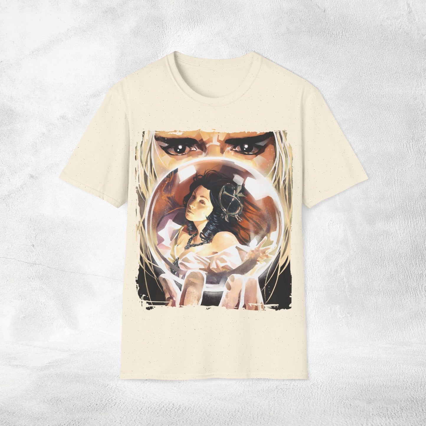 Unisex movie shirt the Labyrinth