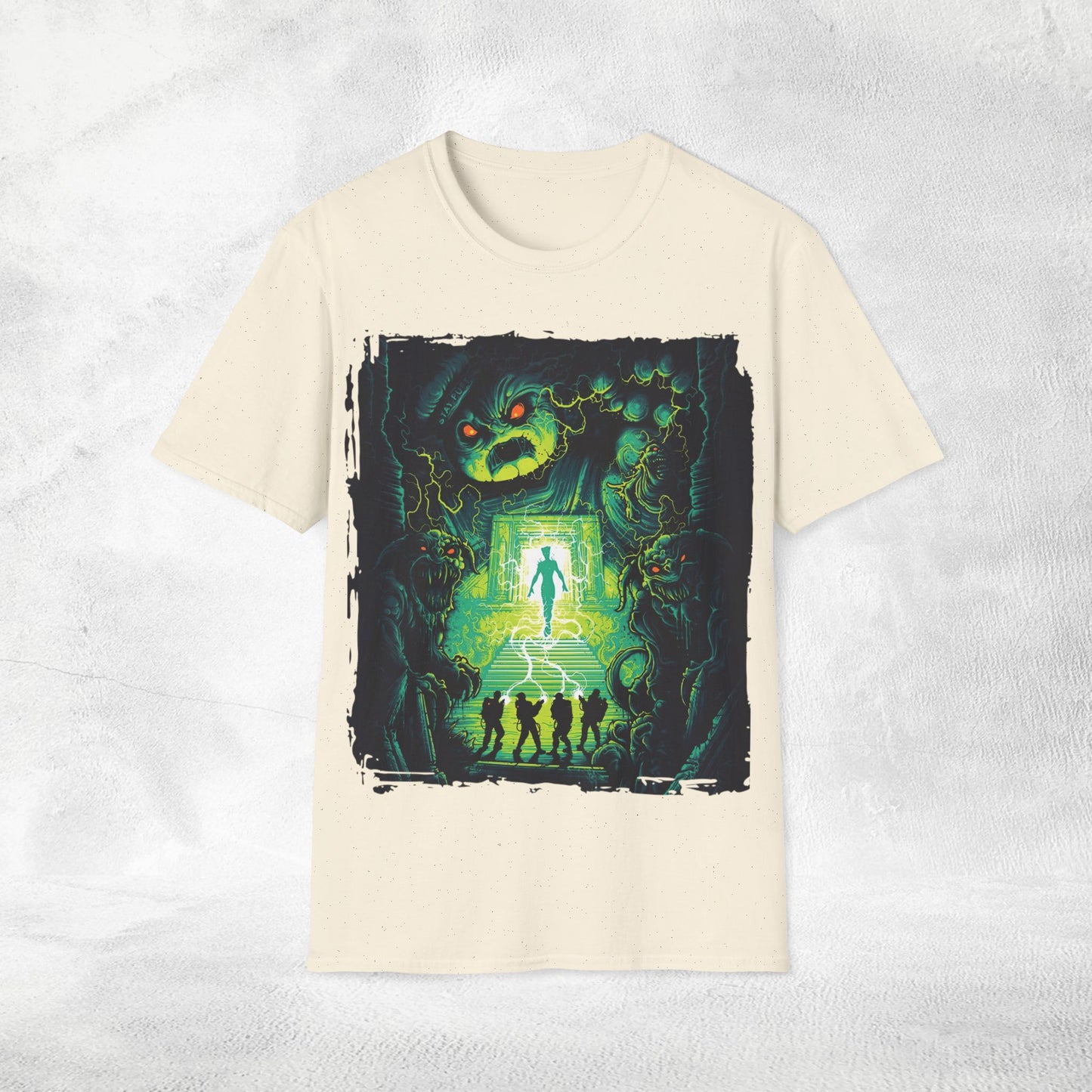 Unisex movie shirt Ghostbusters