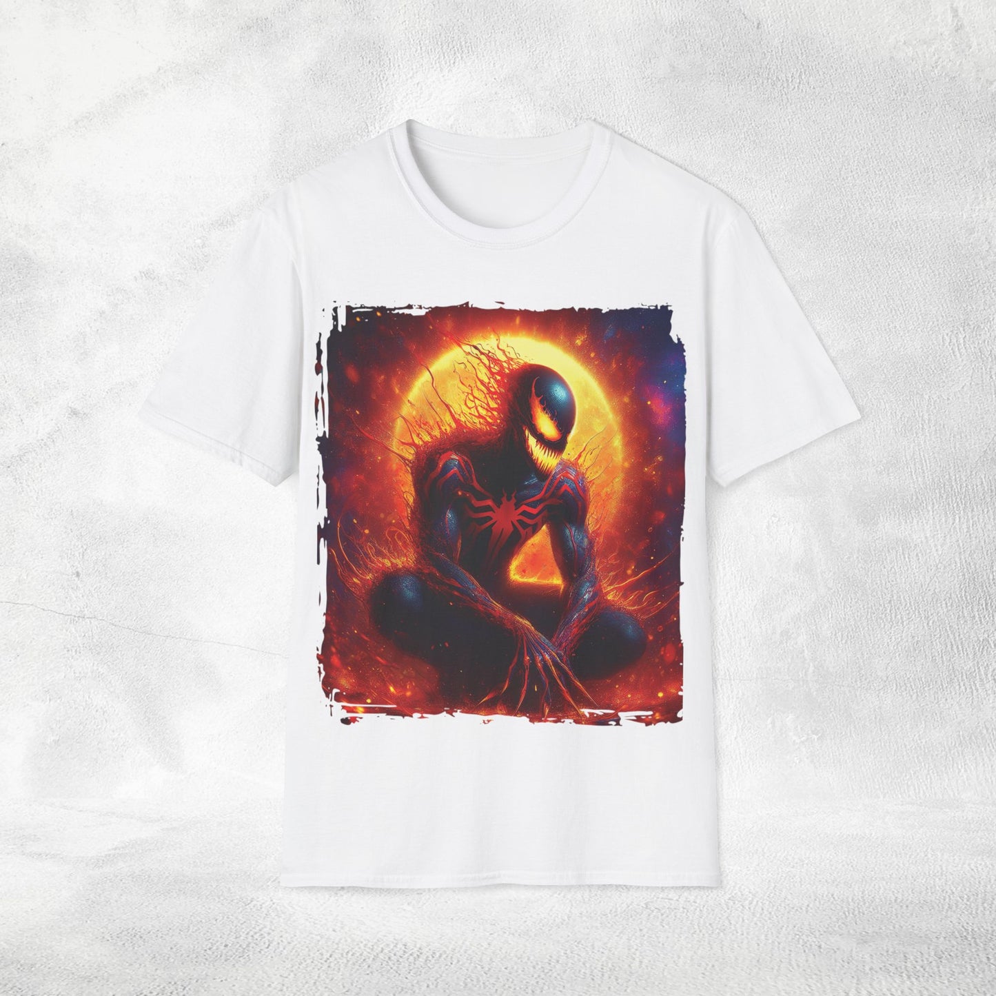 Unisex movie shirt Symbiont